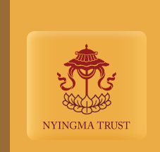 Nyingma Trust Logo Box